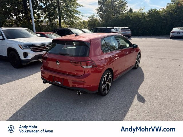 New 2026 Volkswagen GTI SE FWD image 6