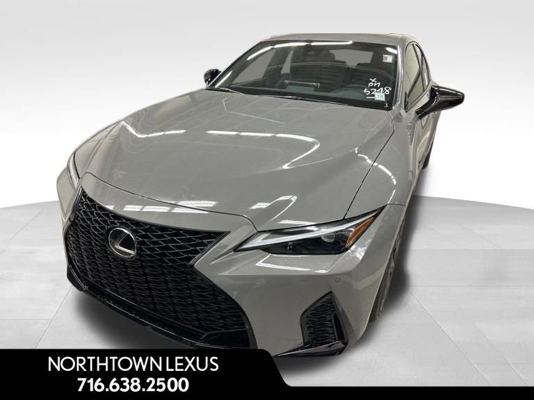 New 2025 Lexus IS 350 F Sport image 3