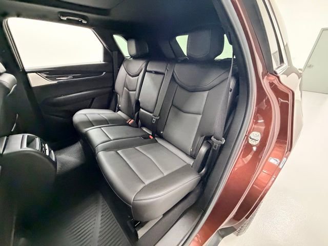 Certified 2022 Cadillac XT5 Premium Luxury w/ Technology Package AWD/4WD image 26