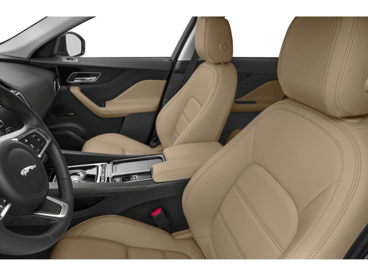 Used 2019 Jaguar F-PACE Prestige image 65