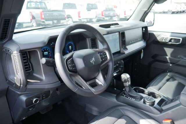 New 2026 Ford Bronco Big Bend AWD/4WD image 15