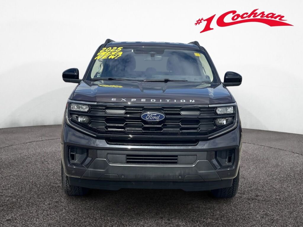 Certified 2025 Ford Expedition Max Active image 38