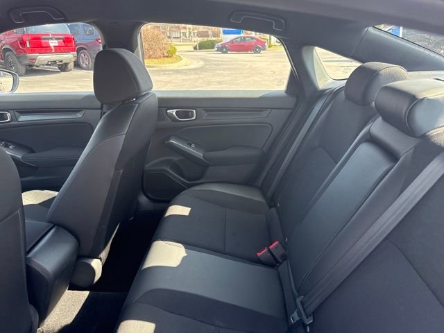 Used 2025 Honda Civic Sport image 16