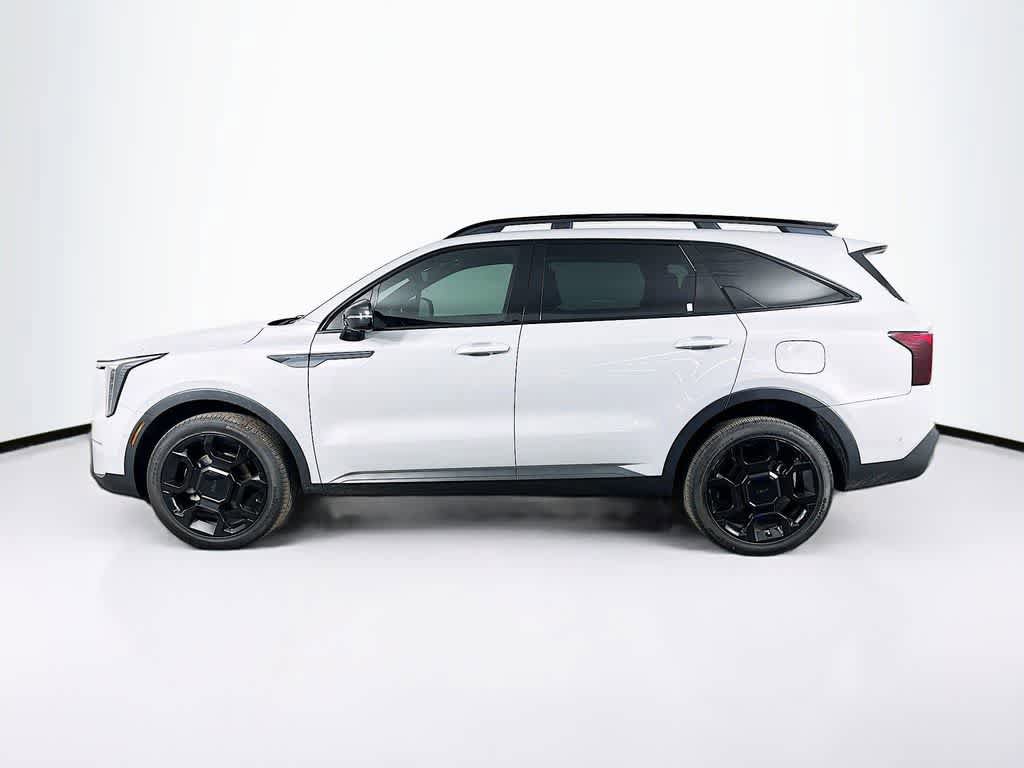 Used 2025 Kia Sorento SX Prestige AWD/4WD image 3