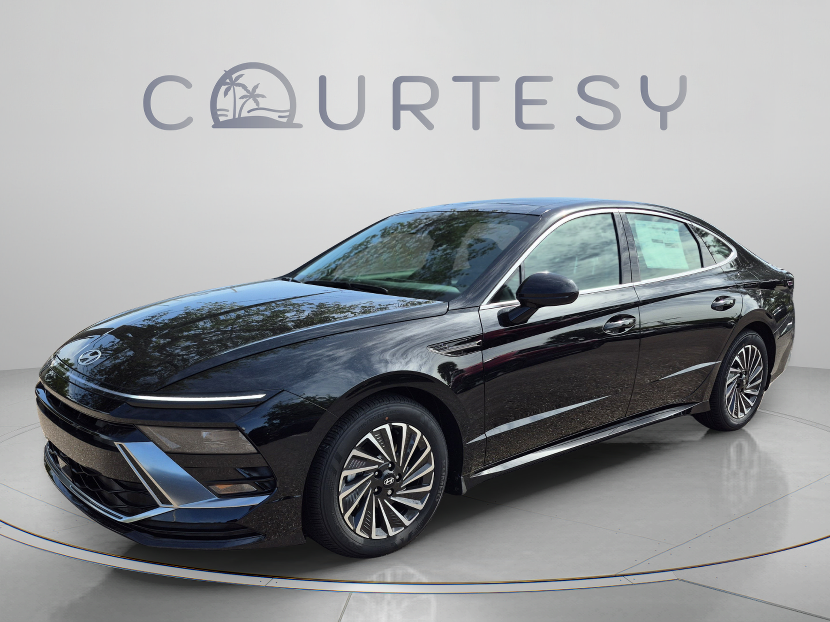 New 2026 Hyundai Sonata SEL FWD 360° Tour