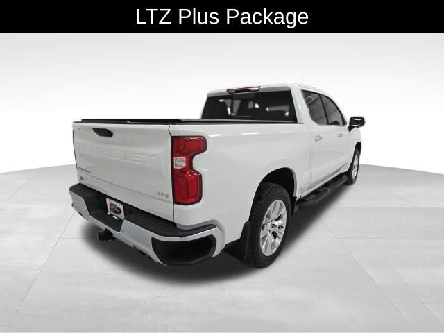 Certified 2022 Chevrolet Silverado 1500 LTZ w/ LTZ Premium Package image 6