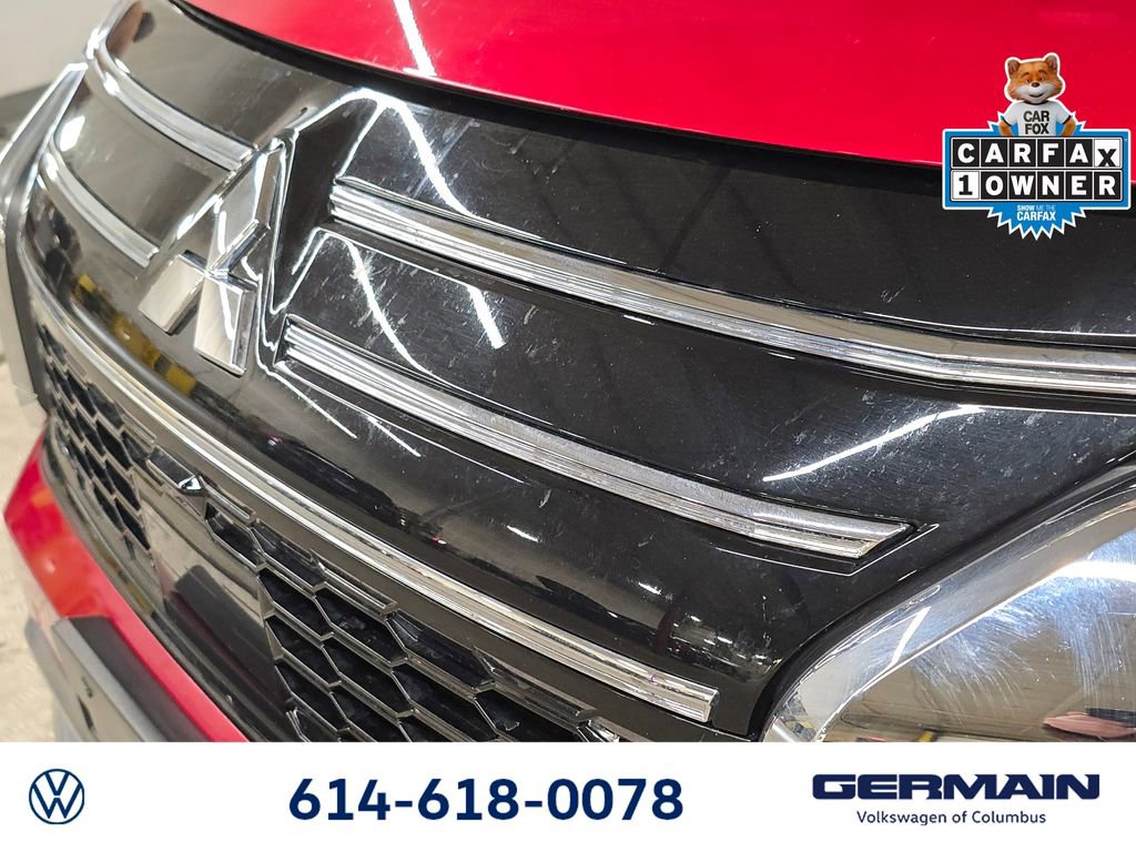 Used 2025 Mitsubishi Outlander SEL image 14