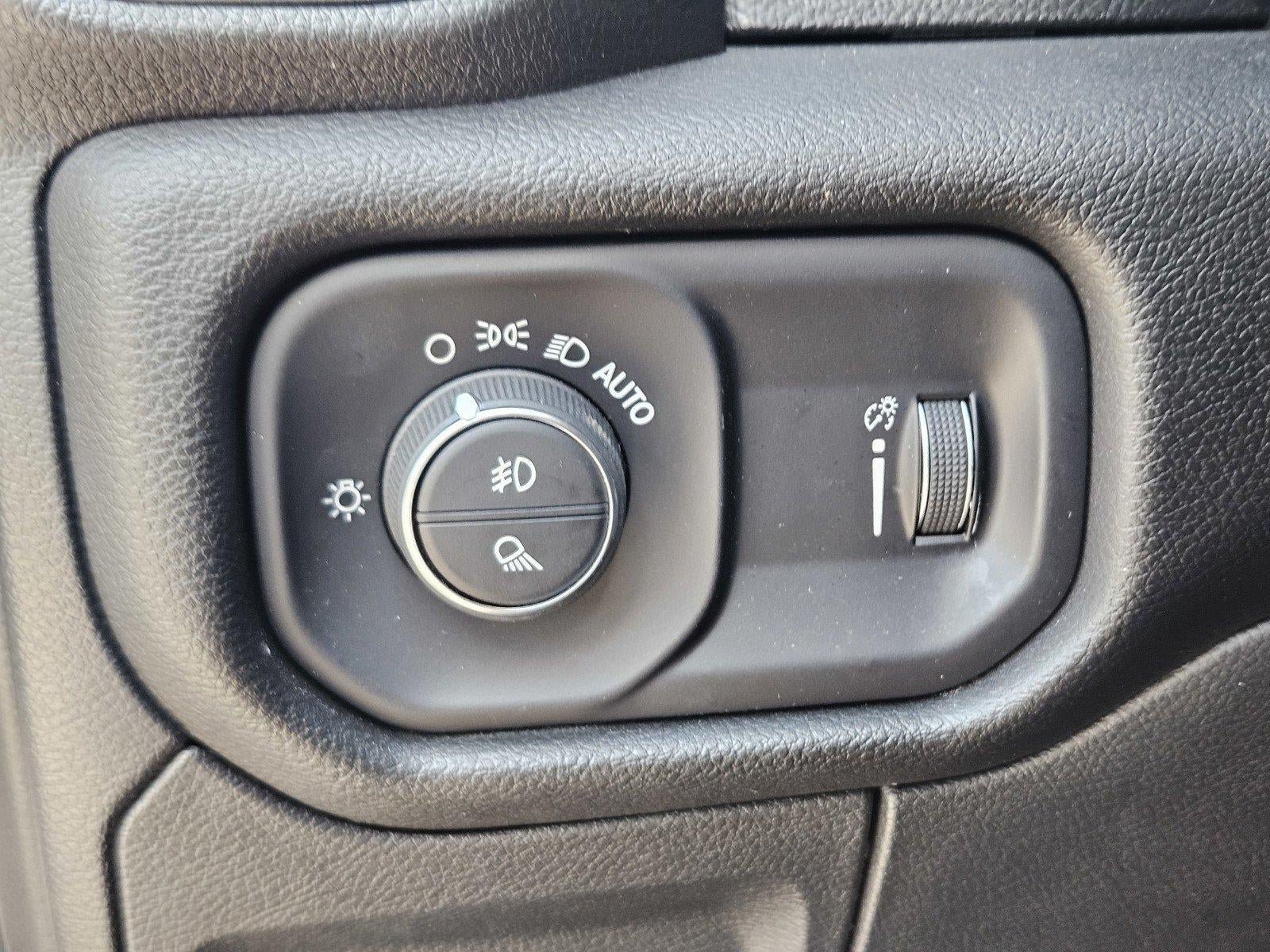 Used 2024 RAM 1500 Lone Star RWD image 16
