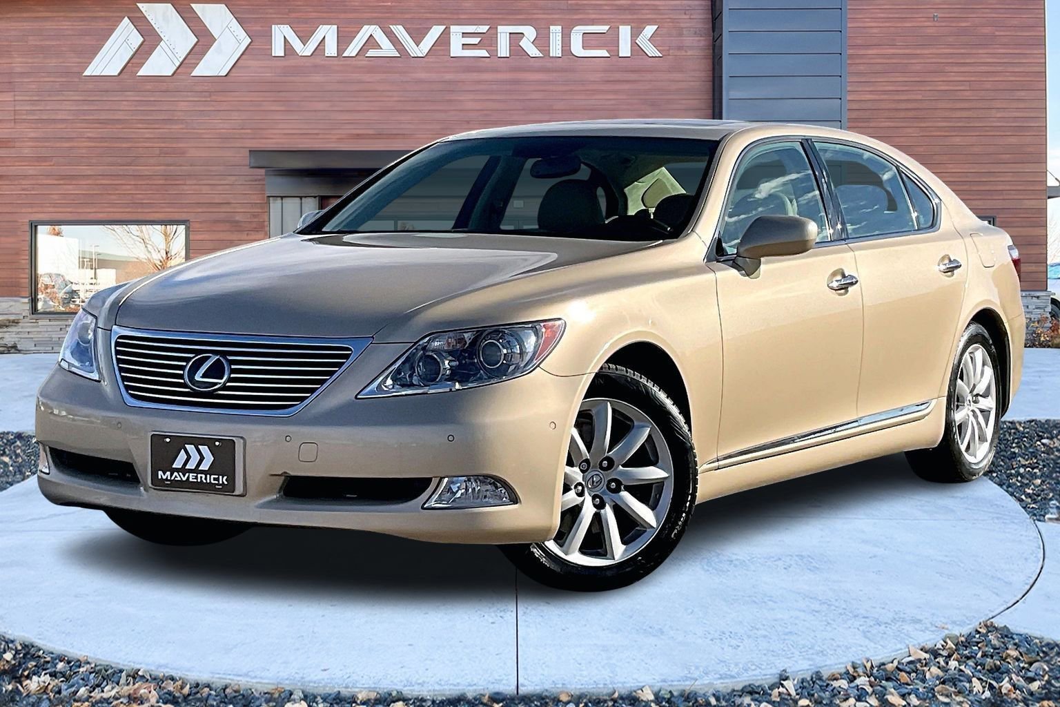 Used 2007 Lexus LS 460 L RWD image 3