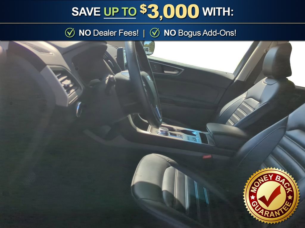 Used 2024 Ford Edge SEL AWD/4WD image 14