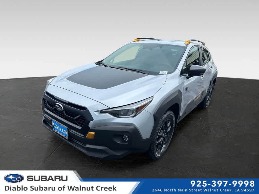 New 2026 Subaru Crosstrek 2.5i Wilderness w/ Wilderness Package