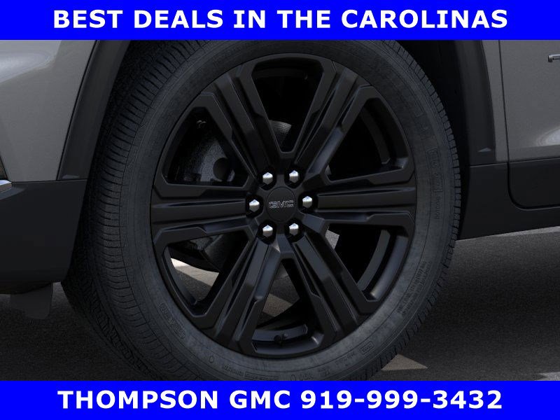 New 2026 GMC Acadia Elevation w/ Black Edition FWD image 9
