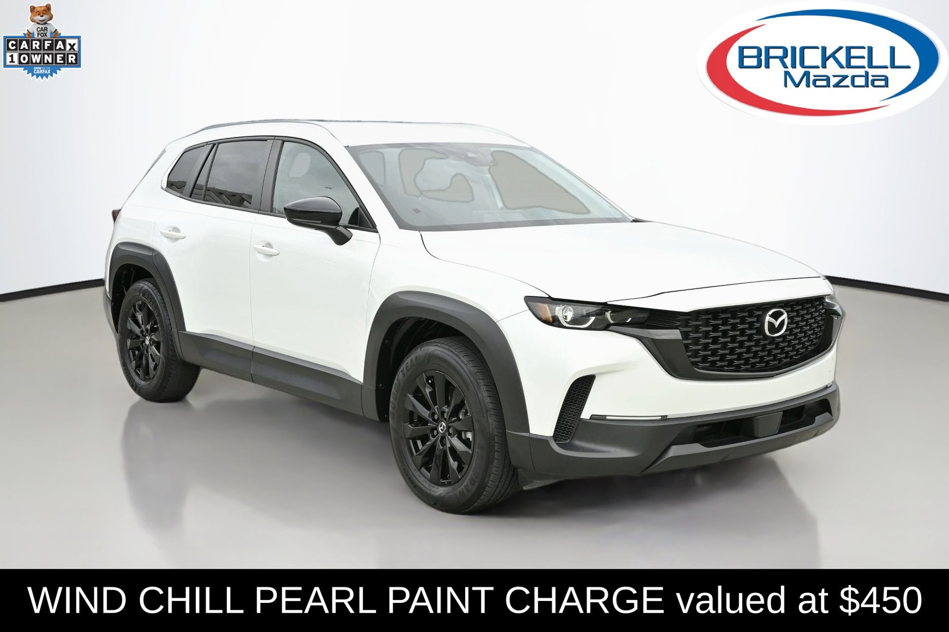 Used 2024 MAZDA CX-50 AWD 2.5 S w/ Select Package