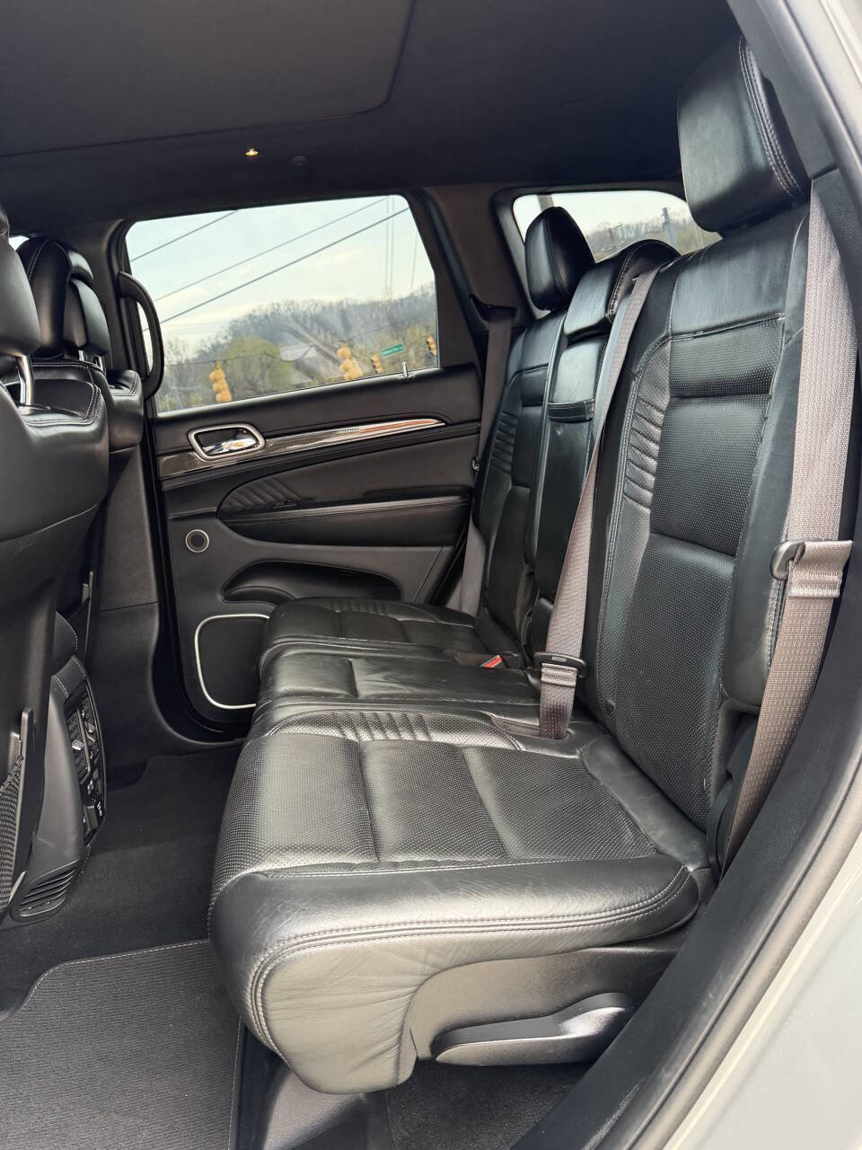Used 2020 Jeep Grand Cherokee Trackhawk AWD/4WD image 33