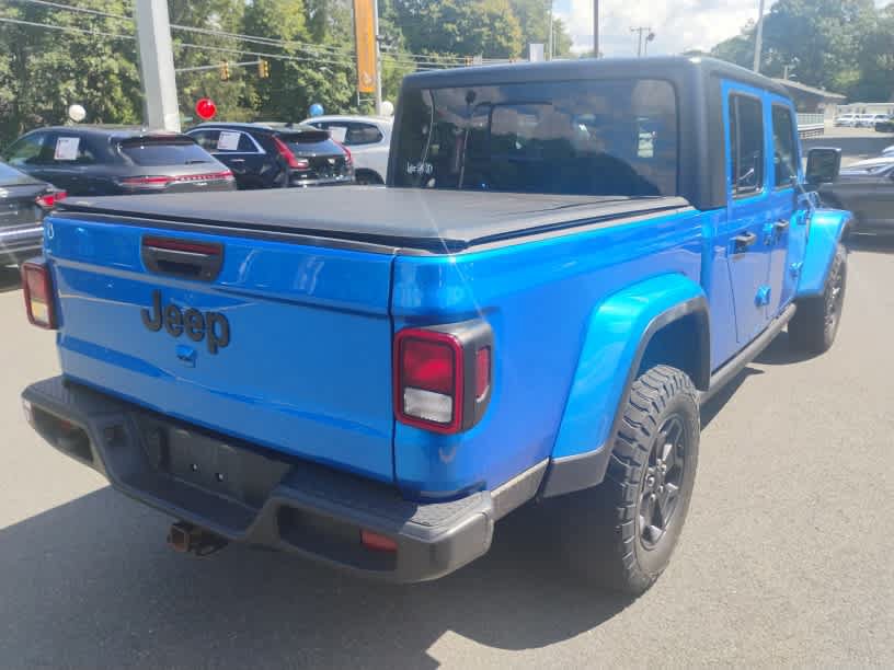 Used 2021 Jeep Gladiator Sport AWD/4WD image 5