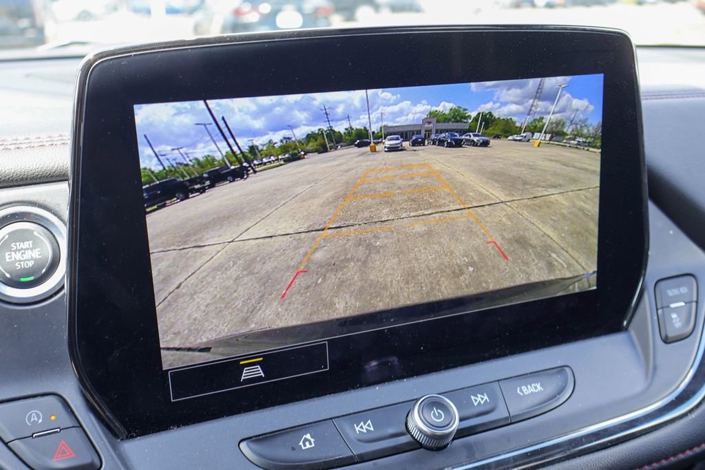 Used 2025 Chevrolet Blazer RS FWD image 4