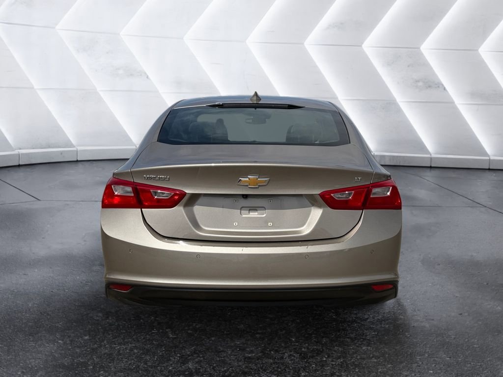 Used 2024 Chevrolet Malibu LT FWD image 5