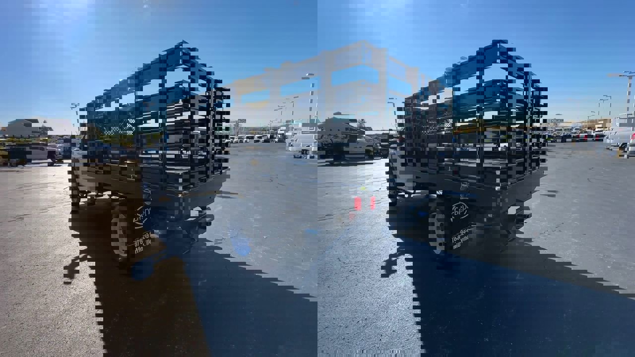 Used 2021 Ford F550 4x4 Regular Cab Super Duty image 6