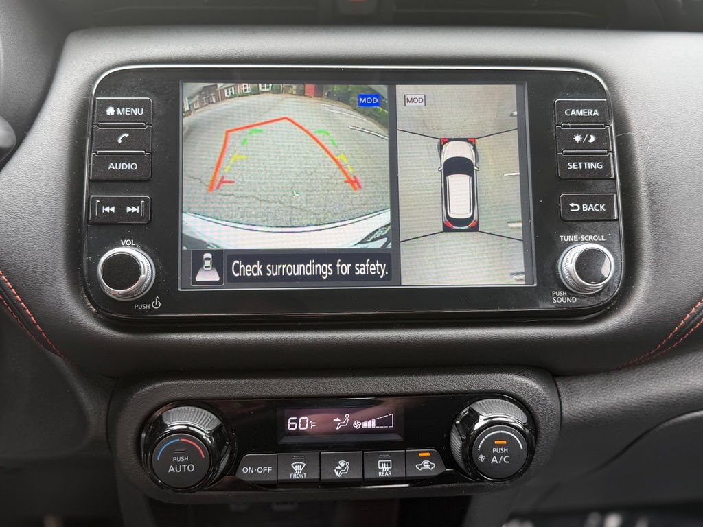 Used 2021 Nissan Kicks SR FWD image 26