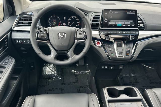 New 2026 Honda Odyssey Touring image 16