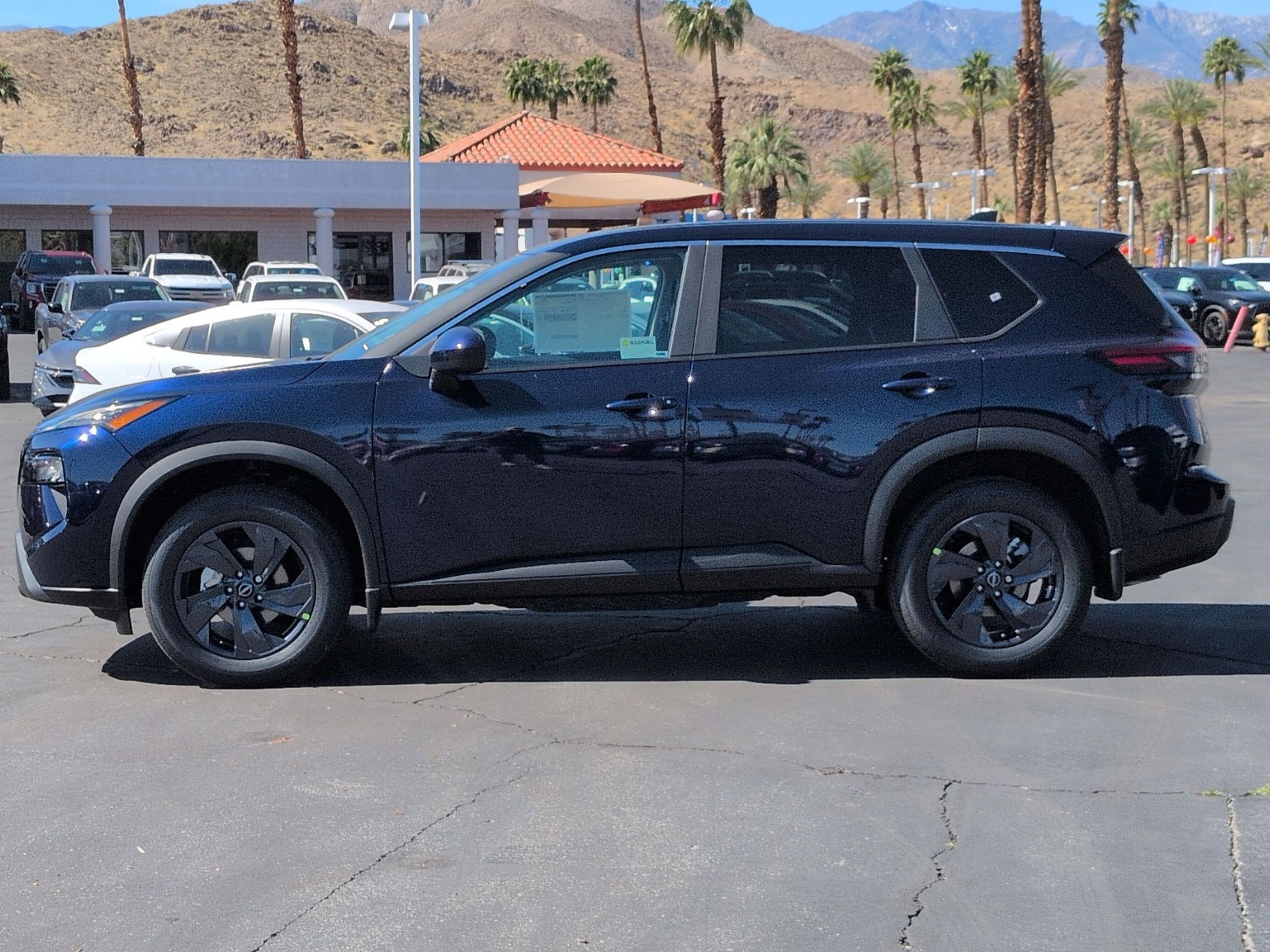 New 2026 Nissan Rogue SV image 3