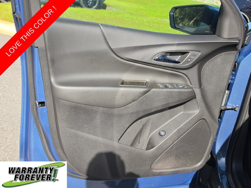 Used 2024 Chevrolet Equinox LT FWD image 17