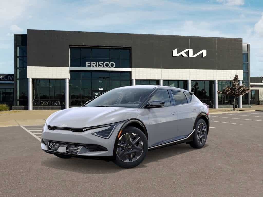 New 2026 Kia EV6 Light