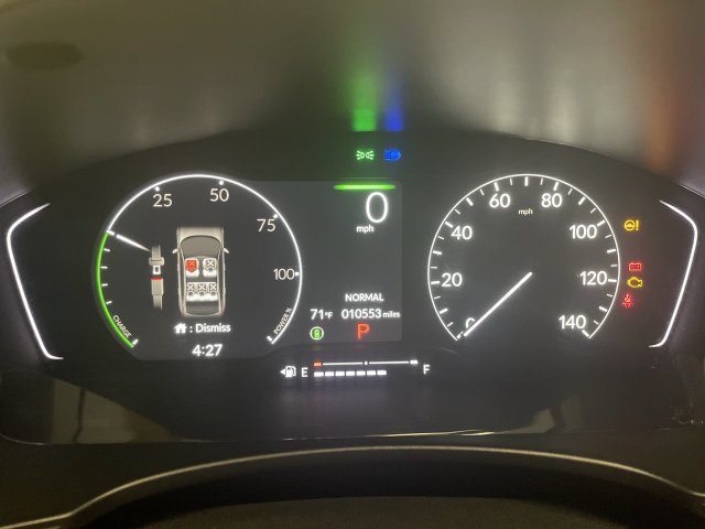 Certified 2026 Honda Civic FWD Hybrid Sedan image 15