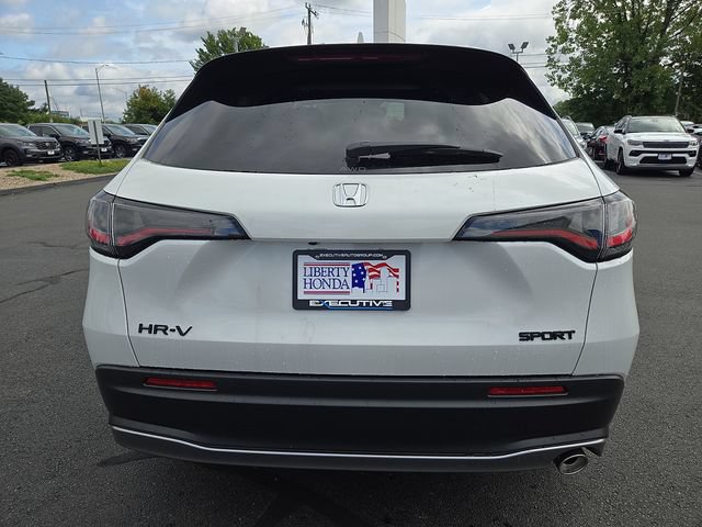 New 2027 Honda HR-V Sport image 5