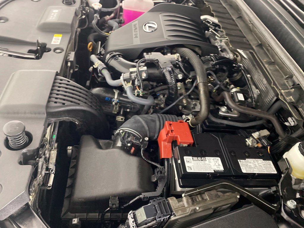 Certified 2024 Lexus NX 350 F Sport AWD/4WD image 37