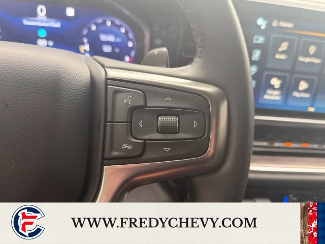 Used 2023 Chevrolet Silverado 1500 LTZ w/ LTZ Convenience Package II AWD/4WD image 14