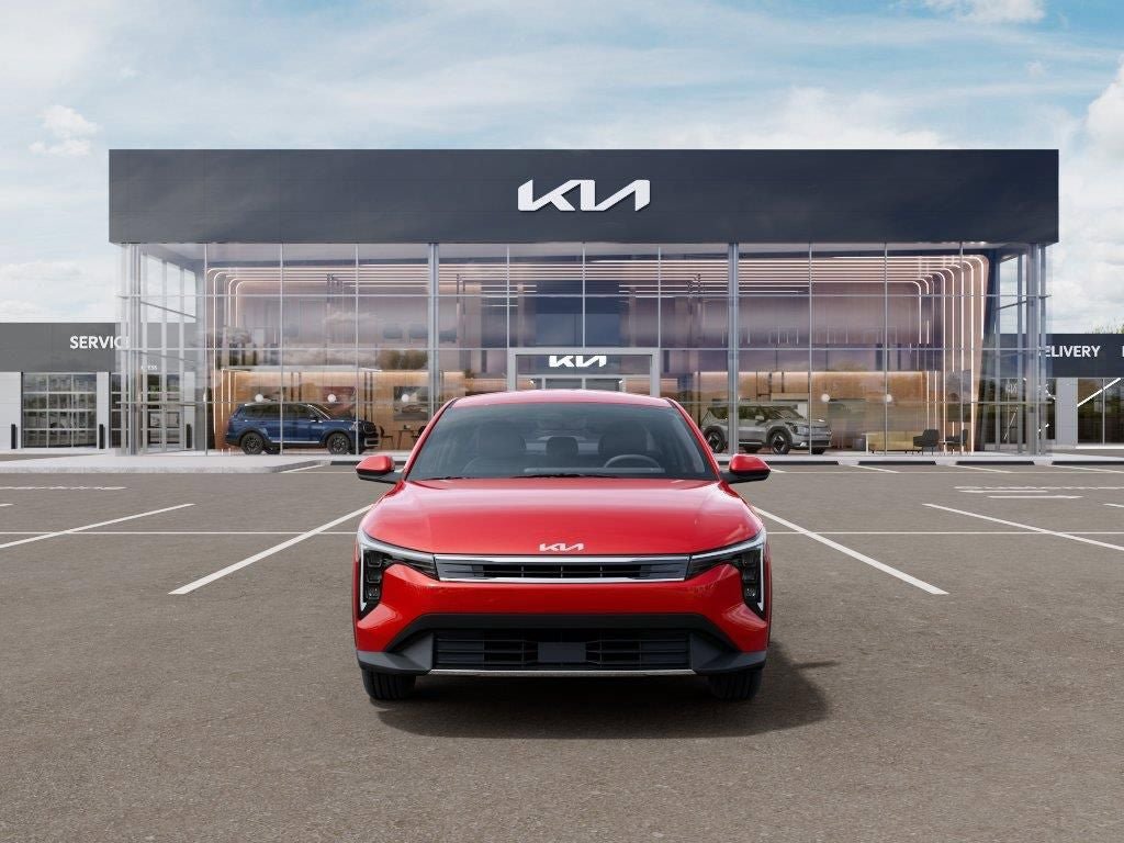 New 2026 Kia K4 EX FWD image 2