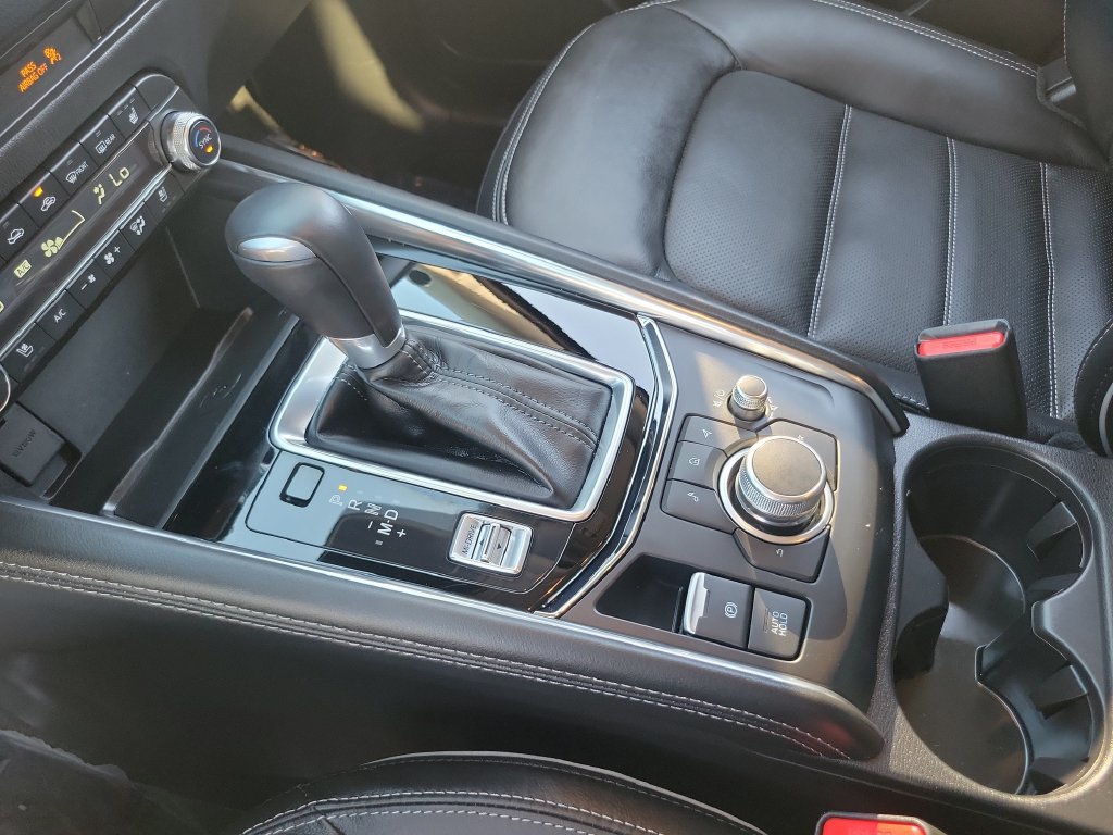 Certified 2025 MAZDA CX-5 AWD 2.5 S image 13