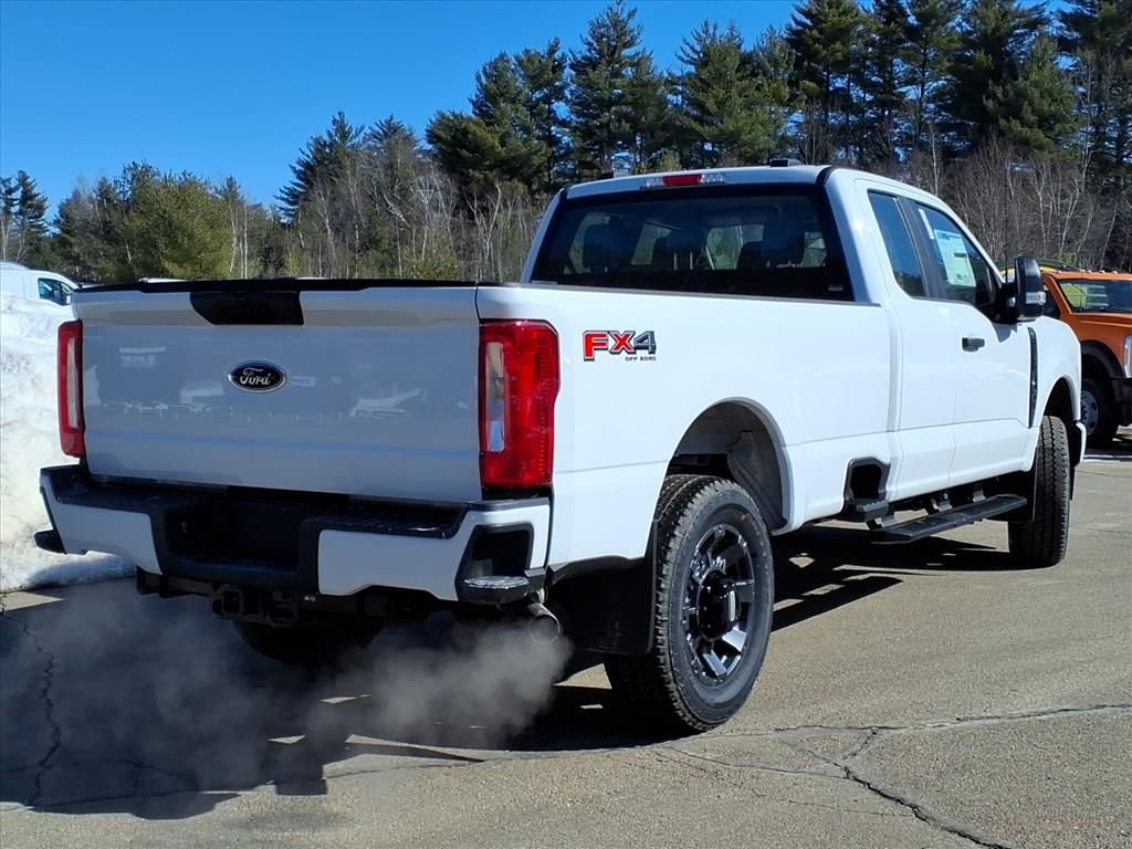 New 2026 Ford F350 XL w/ STX Appearance Package image 5