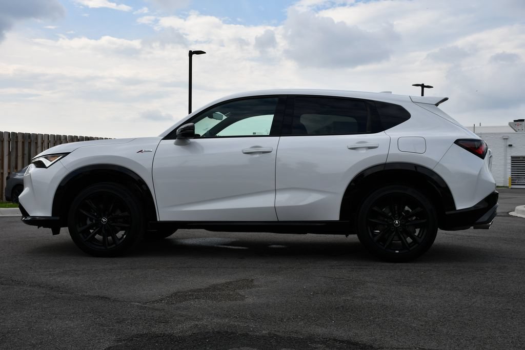 Certified 2026 Acura ADX A-Spec AWD/4WD image 4