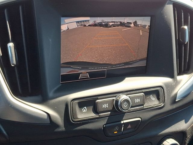 Certified 2022 GMC Terrain SLE image 17