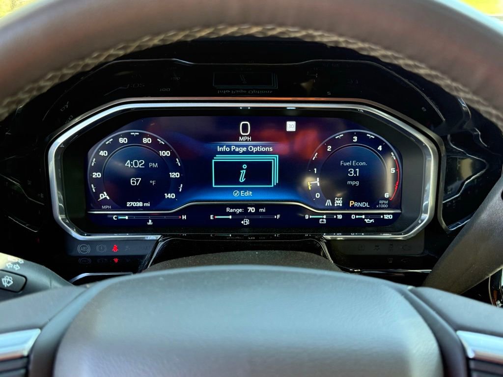 Used 2024 Chevrolet Silverado 3500 LTZ w/ LTZ Plus Package image 33