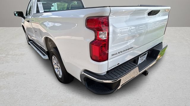 Used 2025 Chevrolet Silverado 1500 W/T RWD image 34
