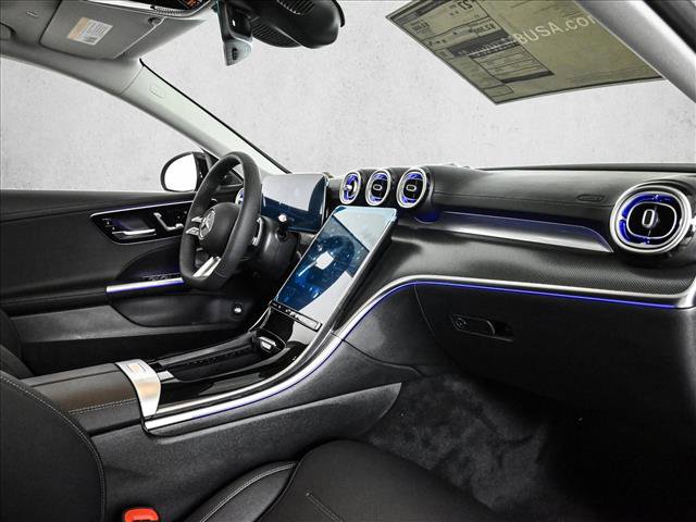 New 2026 Mercedes-Benz C 300 4MATIC Sedan image 24