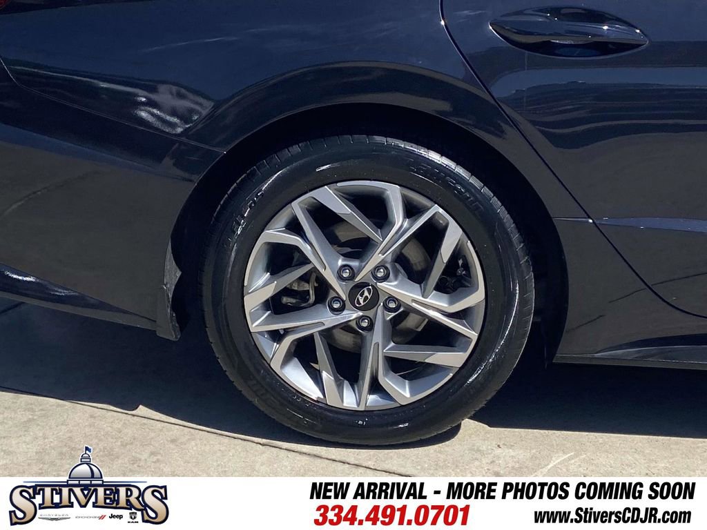Used 2023 Hyundai Sonata SEL image 11