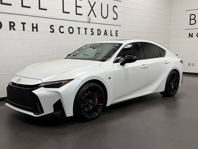 New 2026 Lexus IS 350 F Sport RWD image 8
