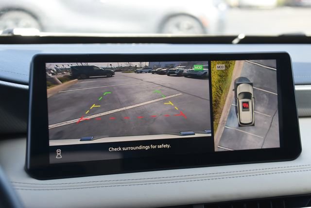 Used 2025 INFINITI QX60 Luxe w/ Lighting Package (N94) image 3