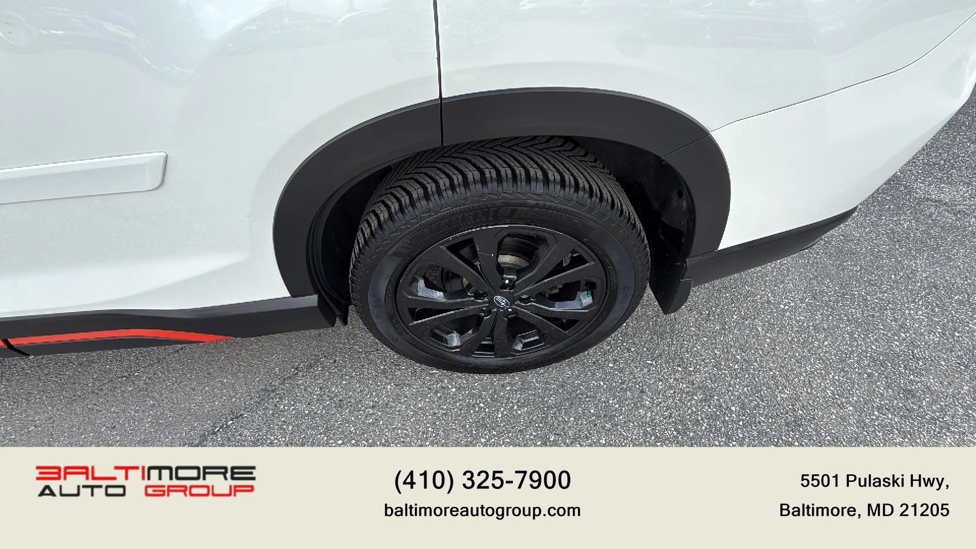 Used 2020 Subaru Forester Sport AWD/4WD image 10