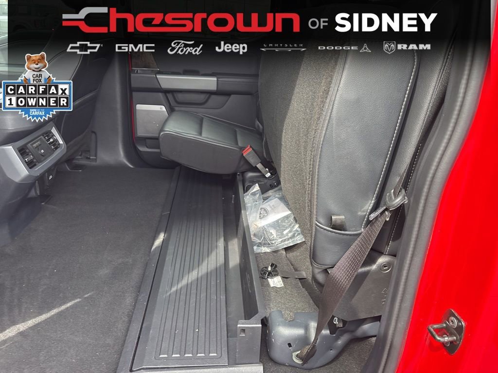 Used 2024 Ford F350 Lariat w/ Lariat Ultimate Package image 32