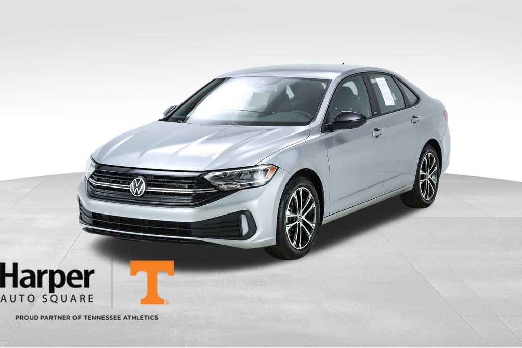 Used 2023 Volkswagen Jetta Sport