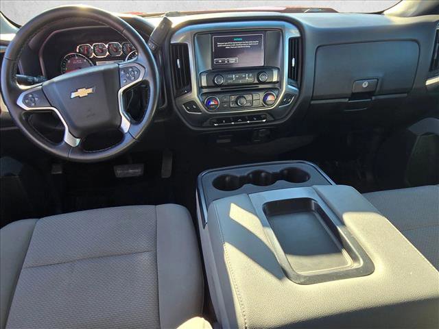 Used 2016 Chevrolet Silverado 1500 LT w/ All Star Edition image 16