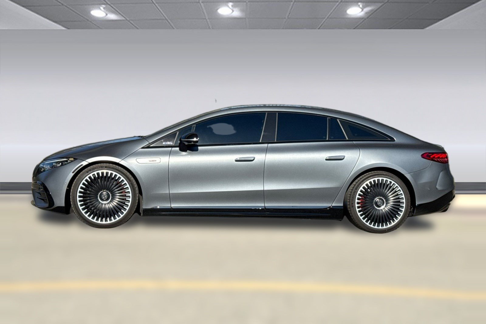 Certified 2023 Mercedes-Benz EQS AMG 4MATIC image 2