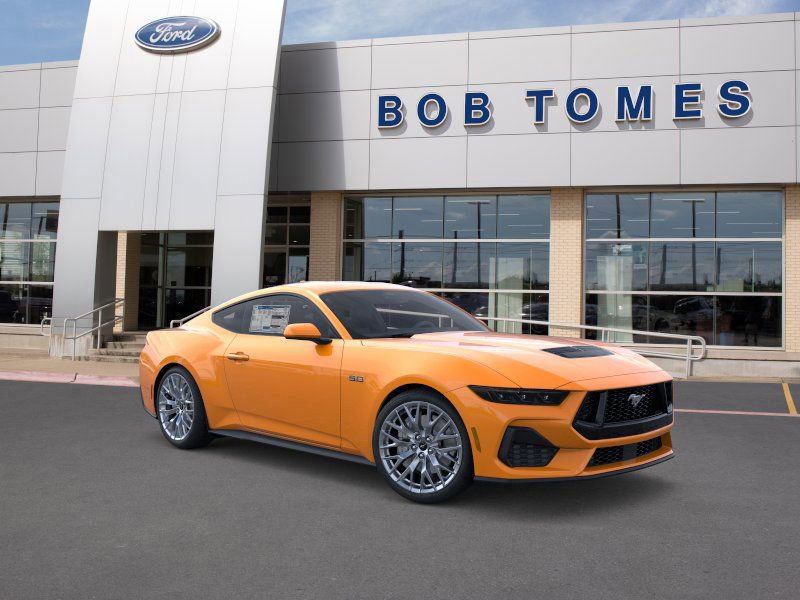 New 2026 Ford Mustang GT Premium image 9