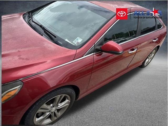 Used 2018 Hyundai Sonata SEL FWD image 1