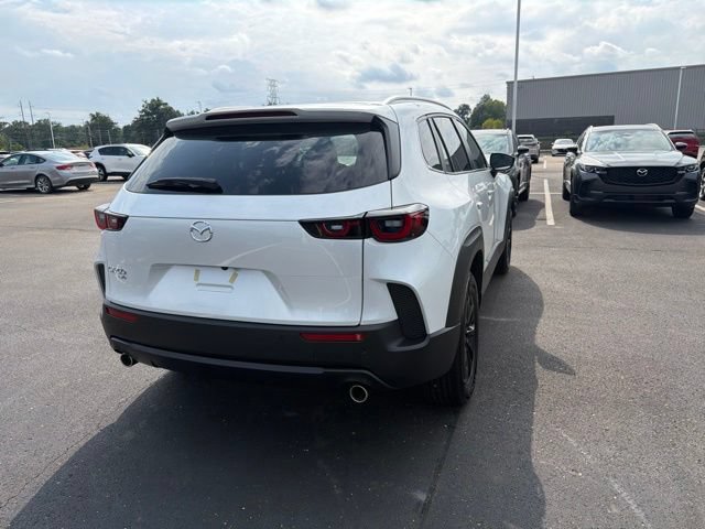 New 2026 MAZDA CX-50 AWD 2.5 S w/ Preferred Pkg image 8